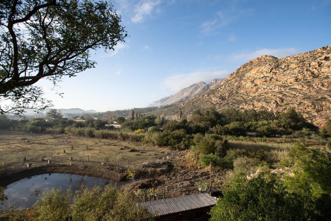 Villa Kogman&Keisie Guest Farm Montagu Exterior foto
