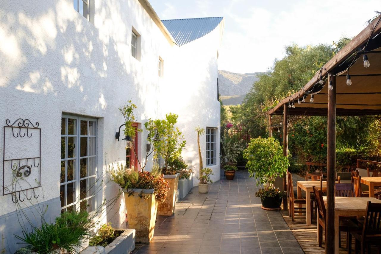 Villa Kogman&Keisie Guest Farm Montagu Exterior foto
