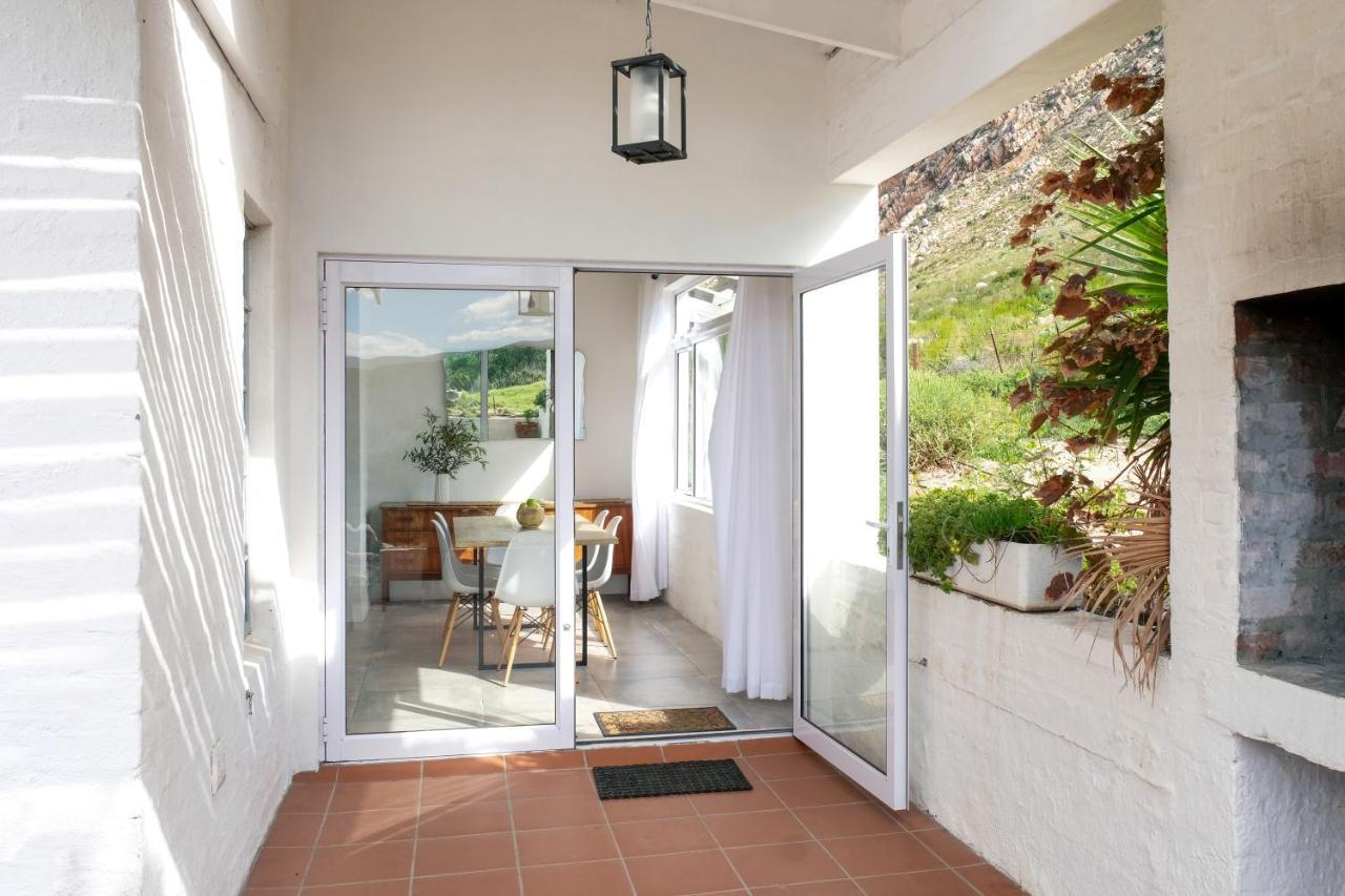 Villa Kogman&Keisie Guest Farm Montagu Exterior foto