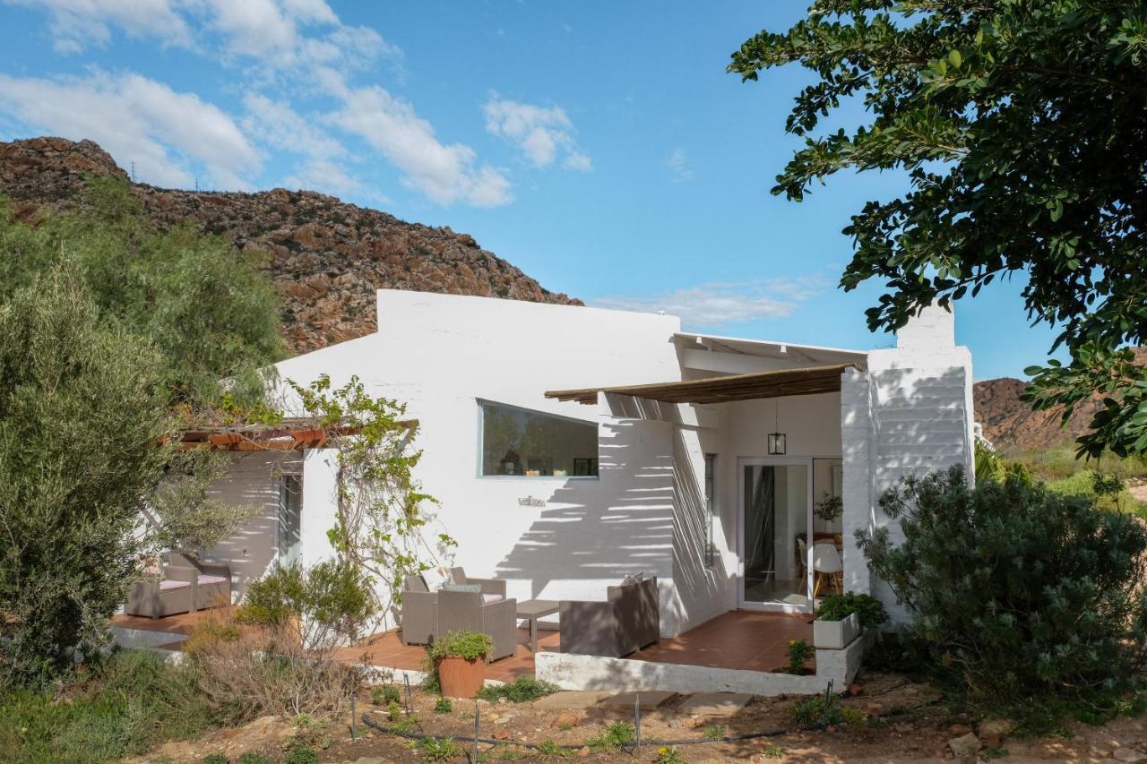 Villa Kogman&Keisie Guest Farm Montagu Exterior foto