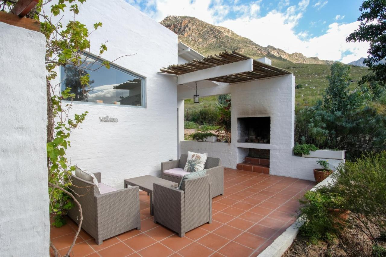 Villa Kogman&Keisie Guest Farm Montagu Exterior foto