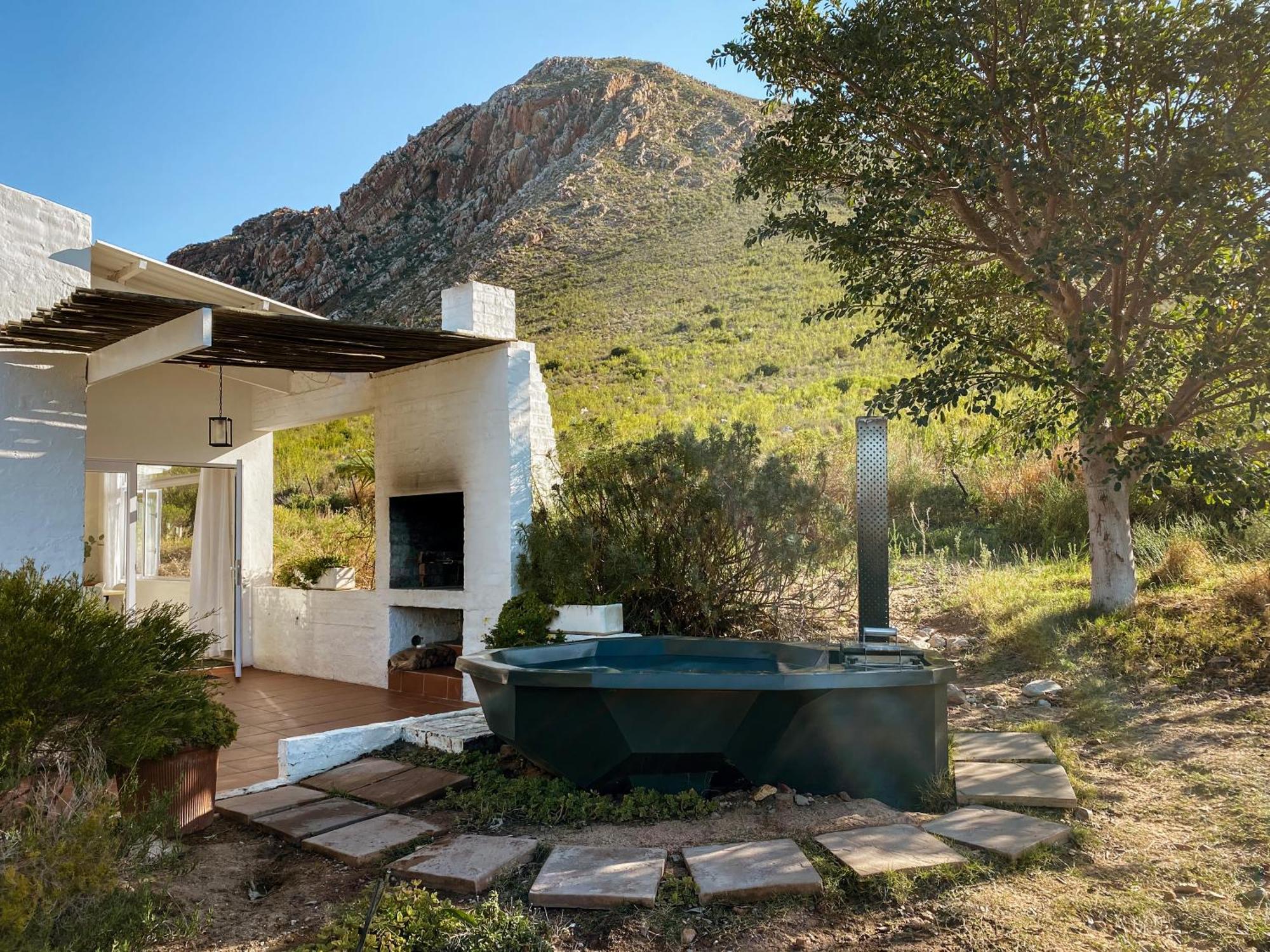 Villa Kogman&Keisie Guest Farm Montagu Exterior foto