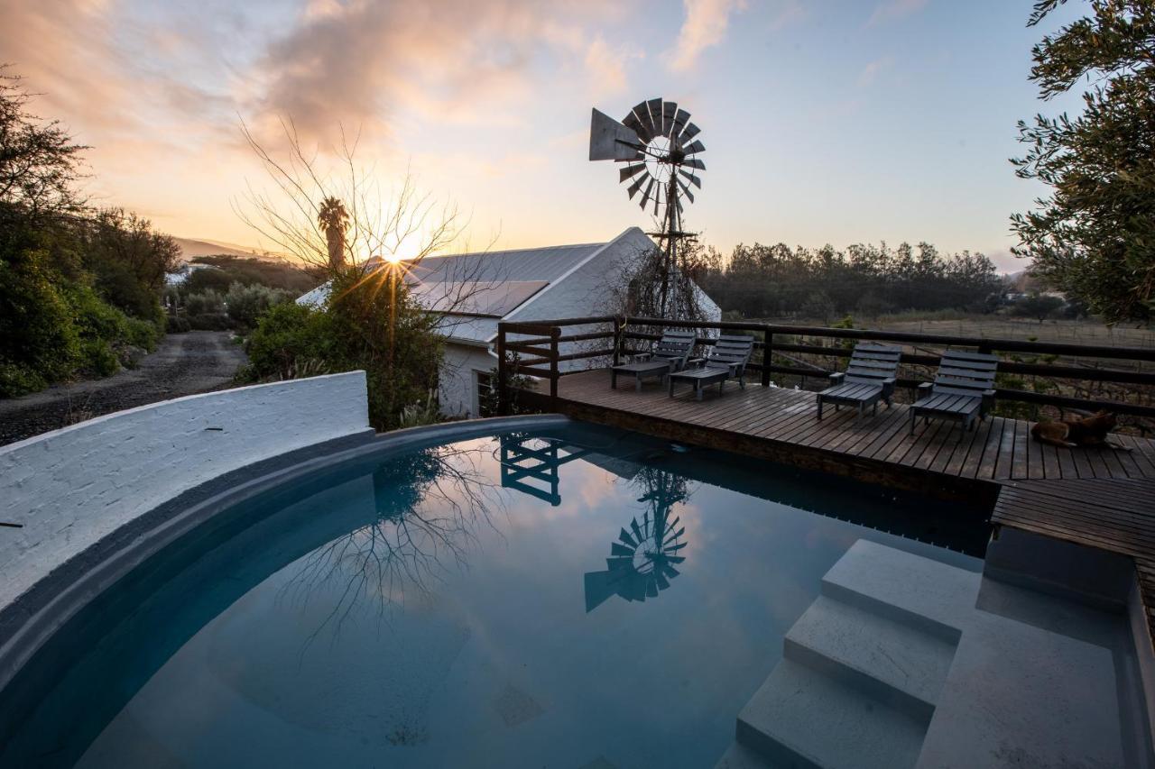 Villa Kogman&Keisie Guest Farm Montagu Exterior foto