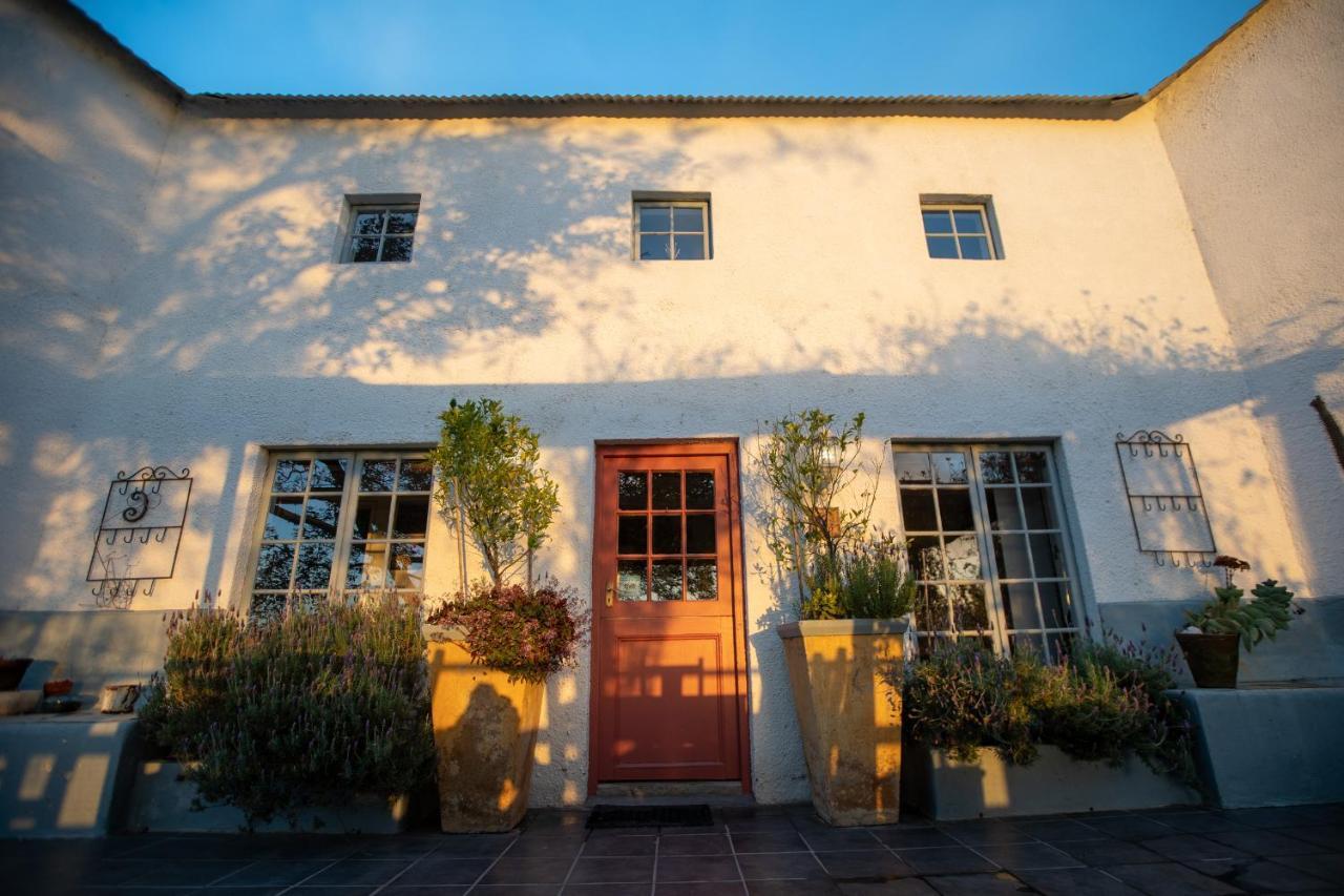 Villa Kogman&Keisie Guest Farm Montagu Exterior foto